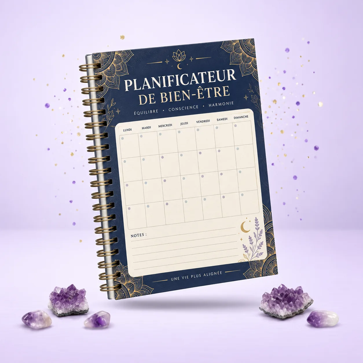Wohlfühl-Planer